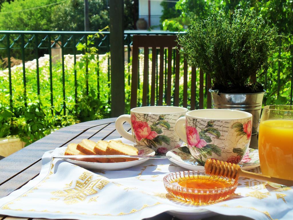 Sparto Village Spartokhórion Cameră foto